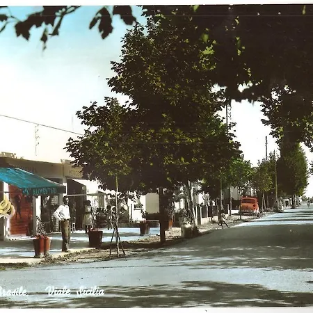 Arno فندق ميسانو ادرياتيكو