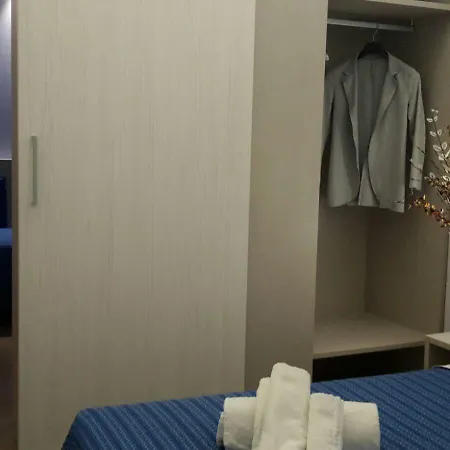 ホテル Arno ミザーノ・アドリアーティコ