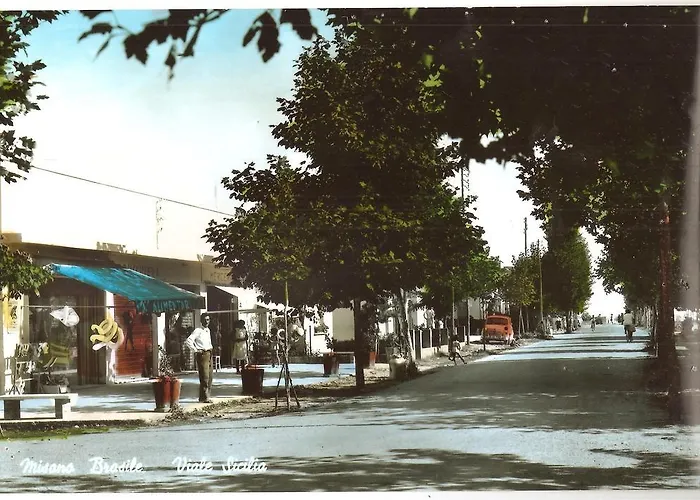 Arno فندق ميسانو ادرياتيكو