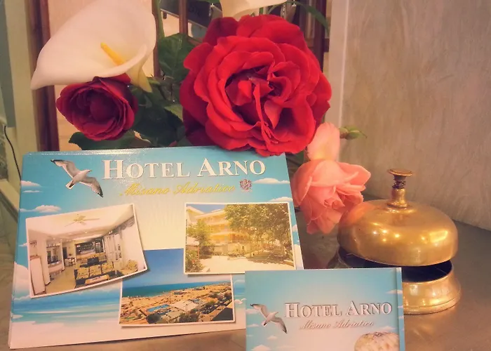 Arno فندق ميسانو ادرياتيكو