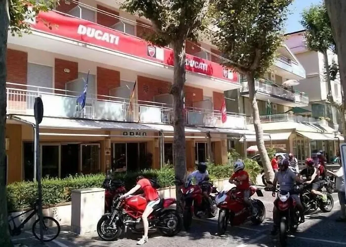 Hotell Arno Misano Adriatico