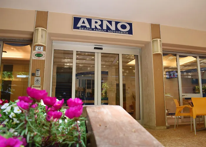 فندق Arno ميسانو ادرياتيكو