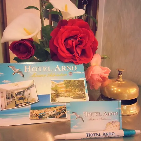 Arno מלון מיסאנו אדריאטיקו