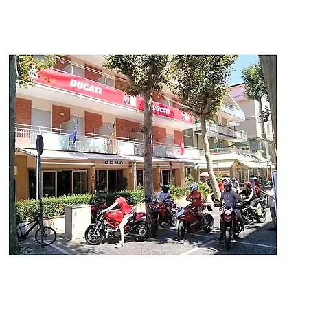 Hotel Arno Misano Adriatico