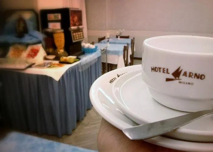 Arno Hotell Misano Adriatico