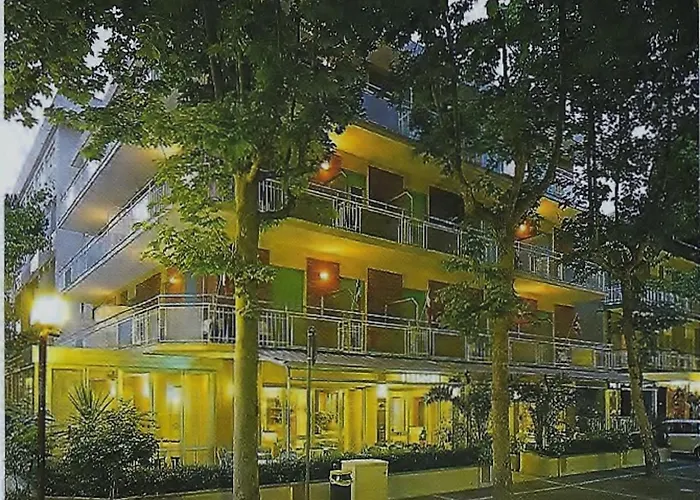 Otel Arno Misano Adriatico