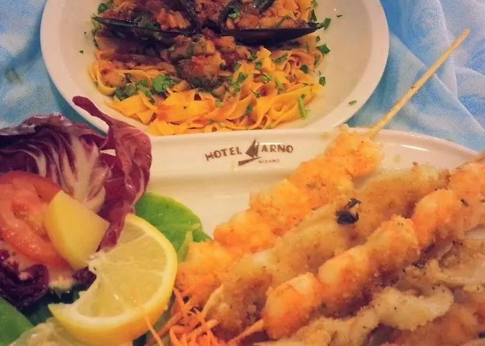 Otel Arno Misano Adriatico